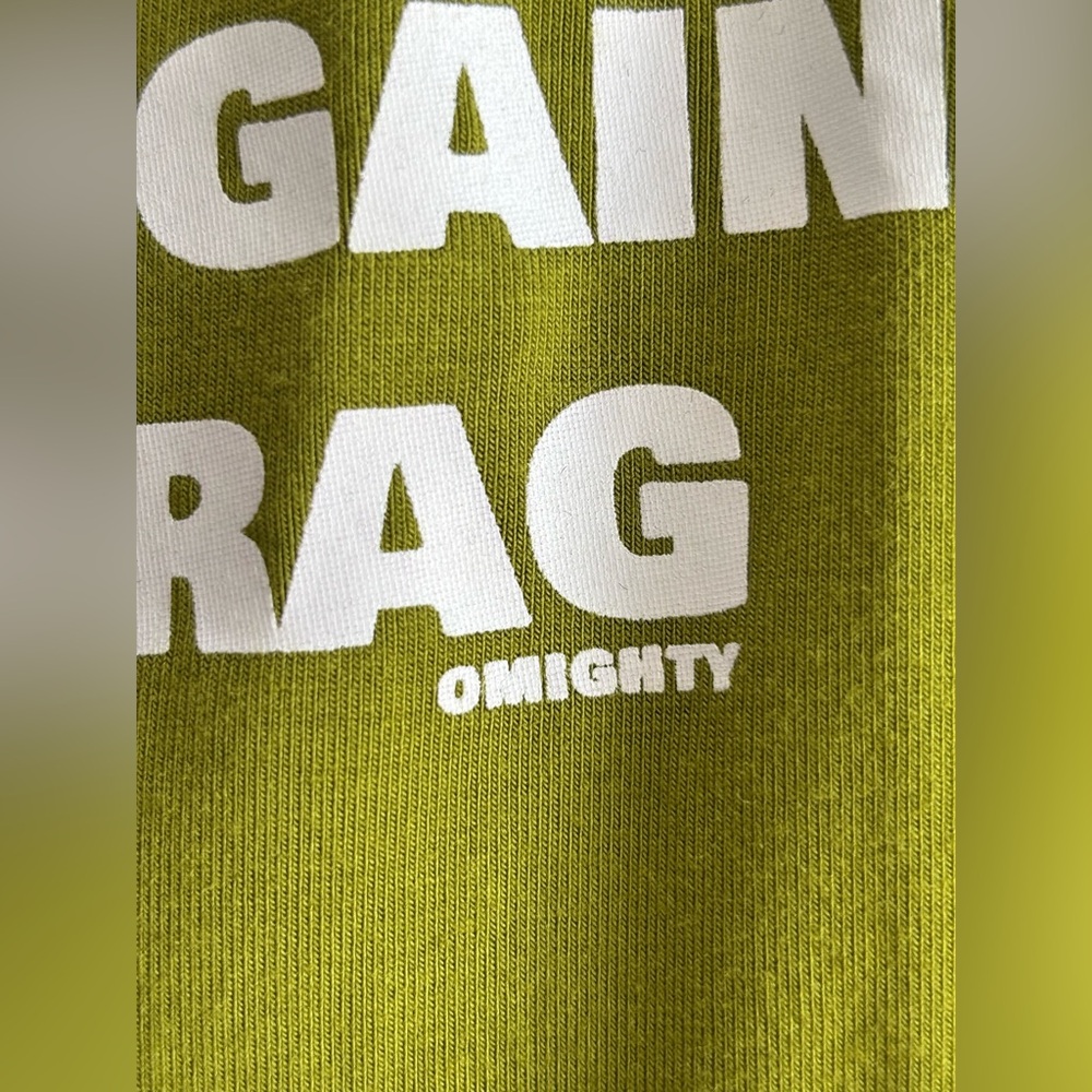 COPY - Omighty, Baby T-Shirt, large, avocado 🥑 green